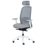 Ергономичен стол PANTIN - сив