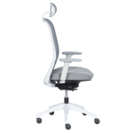 Ергономичен стол PANTIN - сив