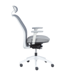 Ергономичен стол PANTIN - сив