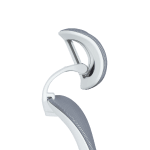 Ергономичен стол PANTIN - сив