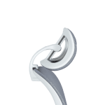 Ергономичен стол PANTIN - сив