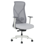 Ергономичен стол SARON - сив