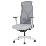 Ергономичен стол SARON - сив