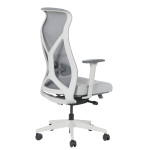 Ергономичен стол SARON - сив