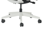 Ергономичен стол SARON - сив