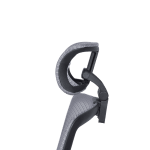 Президентски офис стол Carmen 7587 - сив