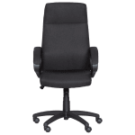 Президентски офис стол Carmen 7538 - черен