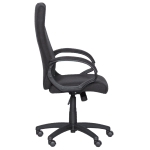 Президентски офис стол Carmen 7538 - черен