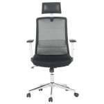 Президентски офис стол Carmen 7523-1 - черен