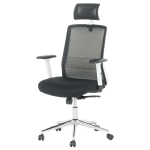 Президентски офис стол Carmen 7523-1 - черен