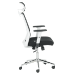 Президентски офис стол Carmen 7523-1 - черен