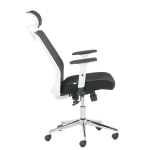 Президентски офис стол Carmen 7523-1 - черен