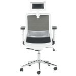 Президентски офис стол Carmen 7523-1 - черен