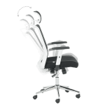 Президентски офис стол Carmen 7523-1 - черен