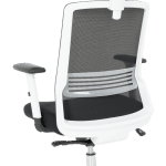 Президентски офис стол Carmen 7523-1 - черен