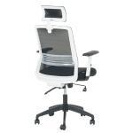 Президентски офис стол Carmen 7523 - черен