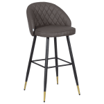 Бар стол Carmen 3089 - Кафяв