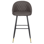 Бар стол Carmen 3089 - Кафяв