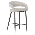 Бар стол BREA 2 - бежов