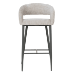 Бар стол BREA 2 - бежов