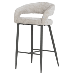 Бар стол BREA 2 - бежов