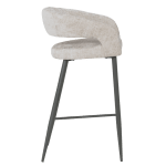 Бар стол BREA 2 - бежов