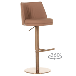 Бар стол Carmen Kariba - Корал RG