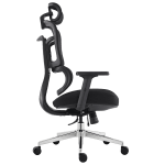 Ергономичен стол Carmen 7589 - черен