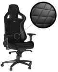 Геймърски стол Noblechairs EPIC, Black