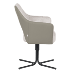 Трапезен стол PARNU - крем N