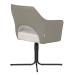 Трапезен стол PARNU - крем N