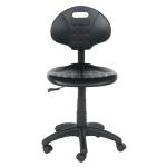 Работен офис стол Carmen 6555 - черен