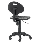 Работен офис стол Carmen 6555 - черен