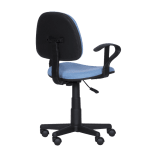 Детски стол Carmen 6012 T - светлосин