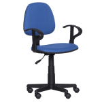 Детски стол Carmen 6012 T - син