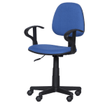 Детски стол Carmen 6012 T - син