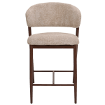 Бар стол PARCO - кафяв 14 WAL