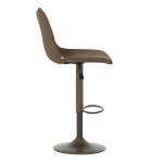 Бар стол Carmen Lacovia - Зелен