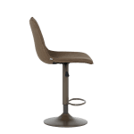 Бар стол Carmen Lacovia - Зелен