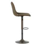 Бар стол Carmen Lacovia - Зелен