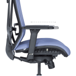 Ергономичен стол COTIA - син