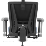 Ергономичен стол COTIA - син
