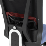 Ергономичен стол COTIA - син