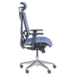 Ергономичен стол COTIA - син