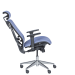 Ергономичен стол COTIA - син