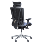 Ергономичен стол COTIA - син