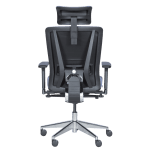 Ергономичен стол COTIA - син