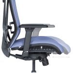 Ергономичен стол COTIA - син