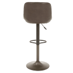 Бар стол Carmen Porus - Кафяв