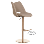 Бар стол Carmen Marira - Капучино RG